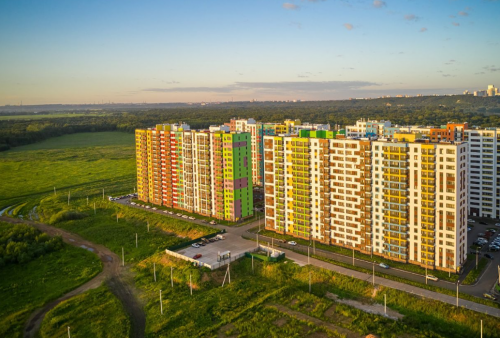 Фото ЖК 8 марта от ФСК Архстройинвестиции